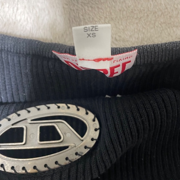 Diesel Crop top - Picture 4 of 7